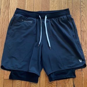 Vuori Lined Shorts
